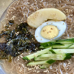 Kumasambiki - 冷麺