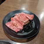 元氣七輪焼肉牛繁 - 元気カルビ