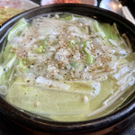 Kumasambiki - 参鶏湯
