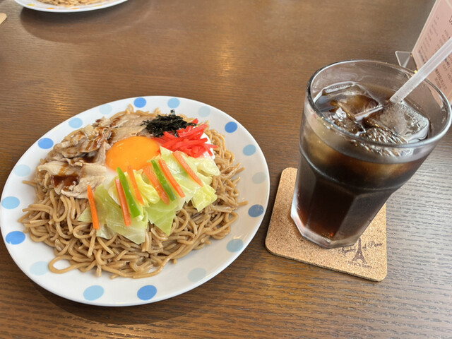 石巻焼きそば専門店 ハセベ（石巻焼きそば専門店 HASEBE） - 石巻あゆみ野（焼きそば）の写真