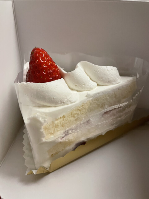 不二家 ヨークベニマルフォレオ東仙台店のケーキ・スイーツ