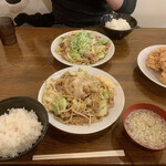 Mashimashi Meshi Hikariken - 