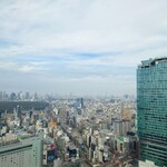 タワーズバー ベロビスト - 席から見える景色