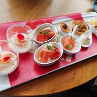 タワーズバー ベロビスト - セイボリー