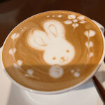 Latte art cafe Crema - 