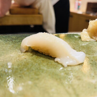 鮨 七海 - アカイカ