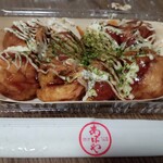 たこ焼あほや - 料理写真: