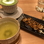 JAPANESE TEA CAF'E FULUCK - 