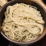 真そば 尾崎庵 - 