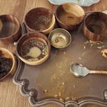 256nicom - ごちそうさま