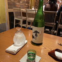 鮨 銀座 おのでら - 