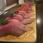 個室 和牛バル 肉ギャング - 