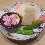 あかきんぎょ - 青森産長芋のホクホク揚げ