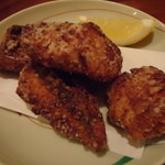 企久太 - 鯖の竜田揚げ