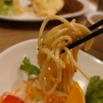 キッチン・ポム - スパサラ旨し