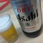 Yamada ya - 瓶ビール