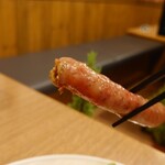 キッチン・ポム - ウインナーも美味