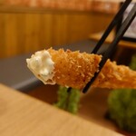 キッチン・ポム - エビフライも美味