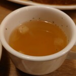 キッチン・ポム - 名脇役のスープ(美味)