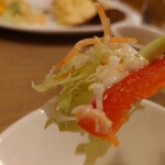 キッチン・ポム - 生野菜旨し