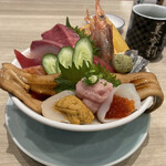 Umegaoka Sushi No Midori Souhonten - 