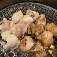 ホルモン焼肉 富や 栄店 - 