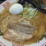 ラーメン あっぱれ - あっぱれラーメン