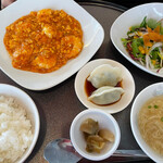 中国料理 竜苑 - 