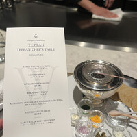 Wolfgang's Steakhouse Teppan - 