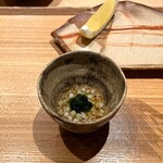 日本橋 蕎ノ字 - 蕎麦の実