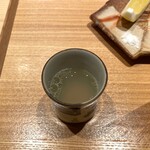 日本橋 蕎ノ字 - 蜆と清助どんこのお吸い物