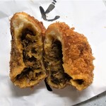 天馬 - ビーフカレーパン