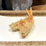 日本橋 蕎ノ字 - 本日の地魚 1 ひめじ