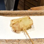 日本橋 蕎ノ字 - なんばん とろねぎ