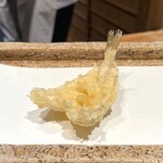 日本橋 蕎ノ字 - きす