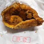 天馬 - ビーフカレーパン