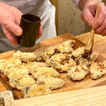 日本橋 蕎ノ字 - 