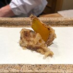 日本橋 蕎ノ字 - 金美人参