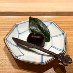 日本橋 蕎ノ字 - 黒大奴