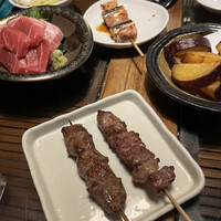 口コミ一覧 : やきとり 嘉来や - 栗平/焼き鳥 [食べログ]