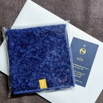 sio - 少し薄手でこれからの季節にちょうど良さそう。私もネイビー好きです