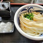 手打ちうどん むさし - 