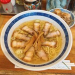 陽光ラーメン 航海屋 - 