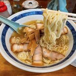 陽光ラーメン 航海屋 - 