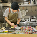 お料理 しん乃 - 