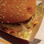 McDonald's - ビックマック