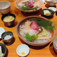 魚匠 銀平 心斎橋店 - 