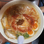 麺屋 龍次 - 辛味噌ラーメン