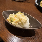 居酒屋 月野郎 - 漬物