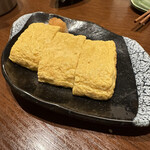 居酒屋 月野郎 - だし巻き卵焼き